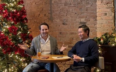 Bruce Ou Leads a Discussion on AI and Technology Investing with Redpoint’s Logan Bartlett