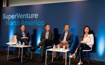 GroveStreet leads a discussion on Sectors of Optimism at SuperVenture North American