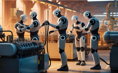 Opportunities in the Fourth Wave of AI: Robotics