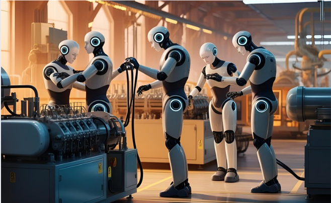 Opportunities in the Fourth Wave of AI: Robotics