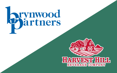 Brynwood Partners exits Harvest Hill to a Multinational Strategic Buyer