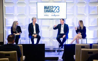 GroveStreet’s John Merrill joins a biotech panel at Invest Canada ‘23
